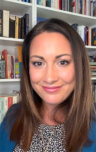 Stephanie Person, Broker/Owner