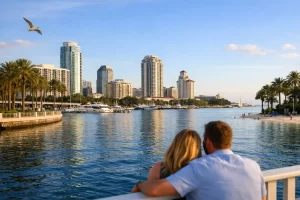 Relocating to St Petersburg Florida