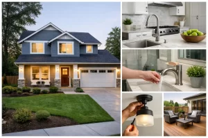 8 Best Upgrades Before Selling House