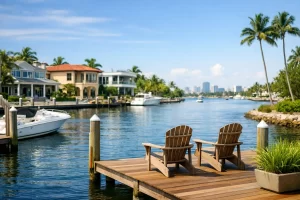 Best Neighborhoods for Waterfront Living