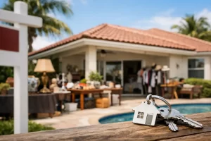 Estate Sale Home Sale Florida: What to Expect
