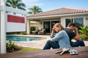 Selling House During Divorce in Florida