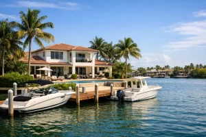 Waterfront Homes Florida Buyers Should Understand