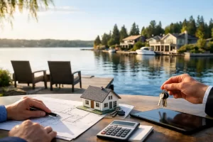 How to Buy Waterfront Property Wisely