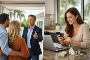 Realtor vs iBuyer Florida for Home Sellers
