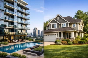 Condo vs Single Family Homes: Which Is Right?