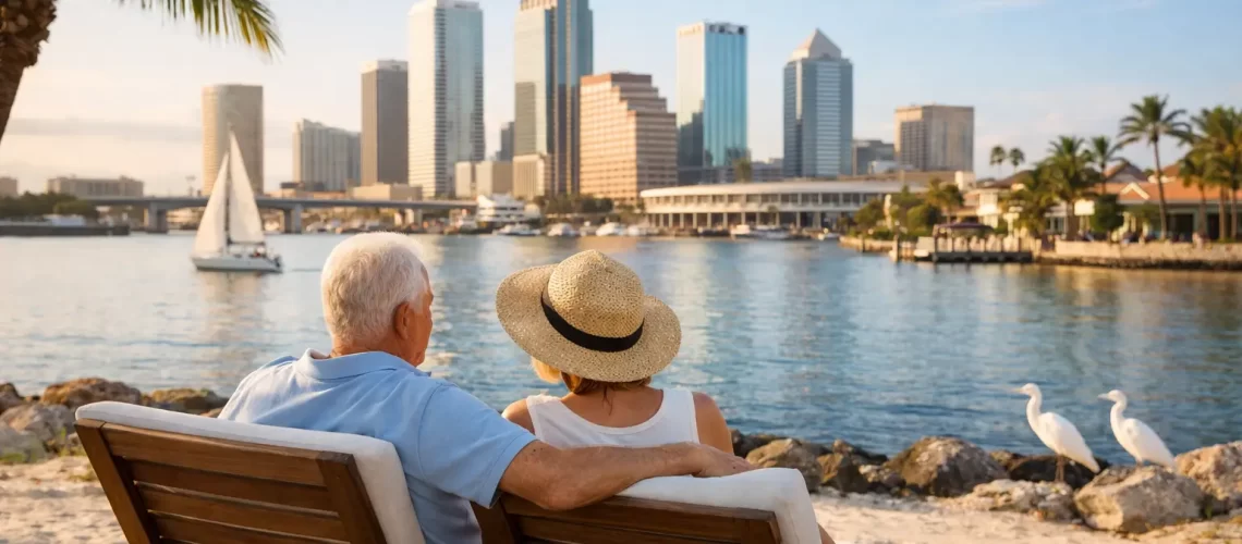 10 Best Places to Retire Tampa Bay