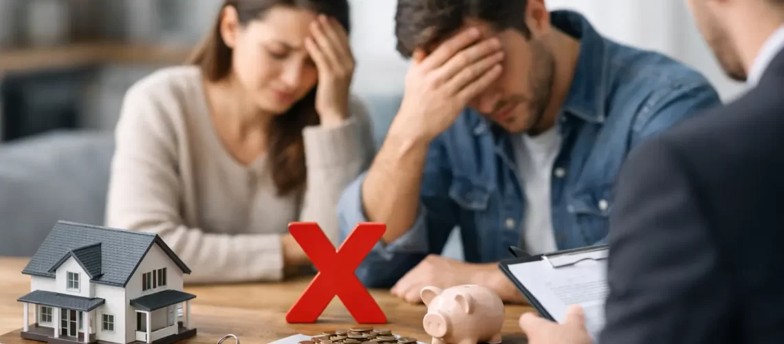10 Top Mistakes Home Sellers Make