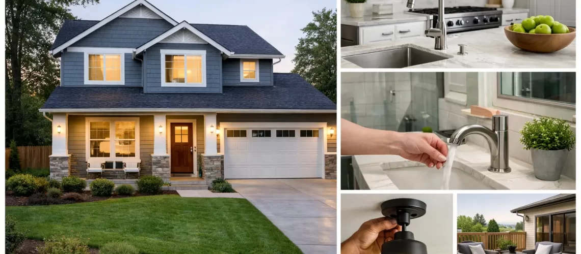 8 Best Upgrades Before Selling House
