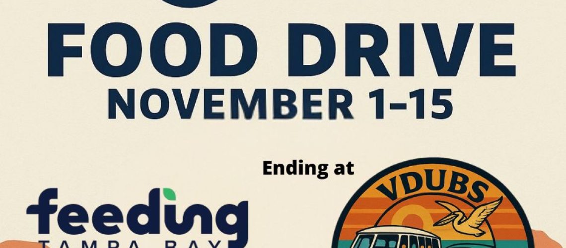 Kinest Realty Food Drive