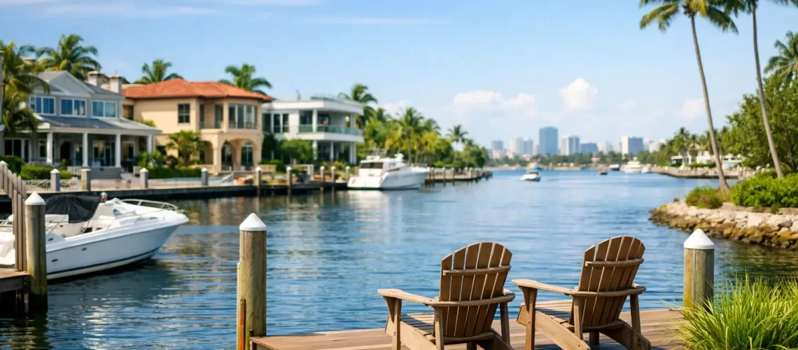 Best Neighborhoods for Waterfront Living