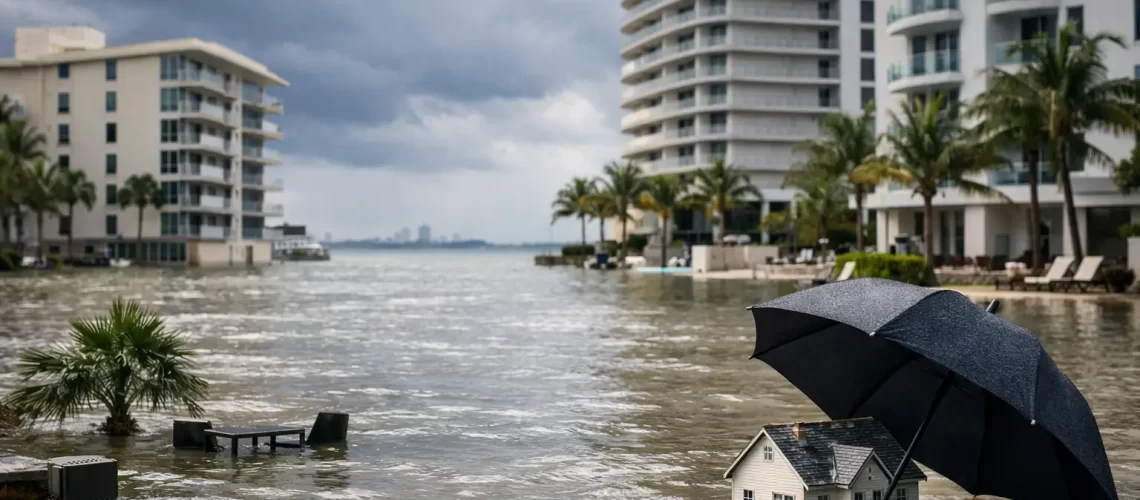 Do Condos Need Flood Insurance?