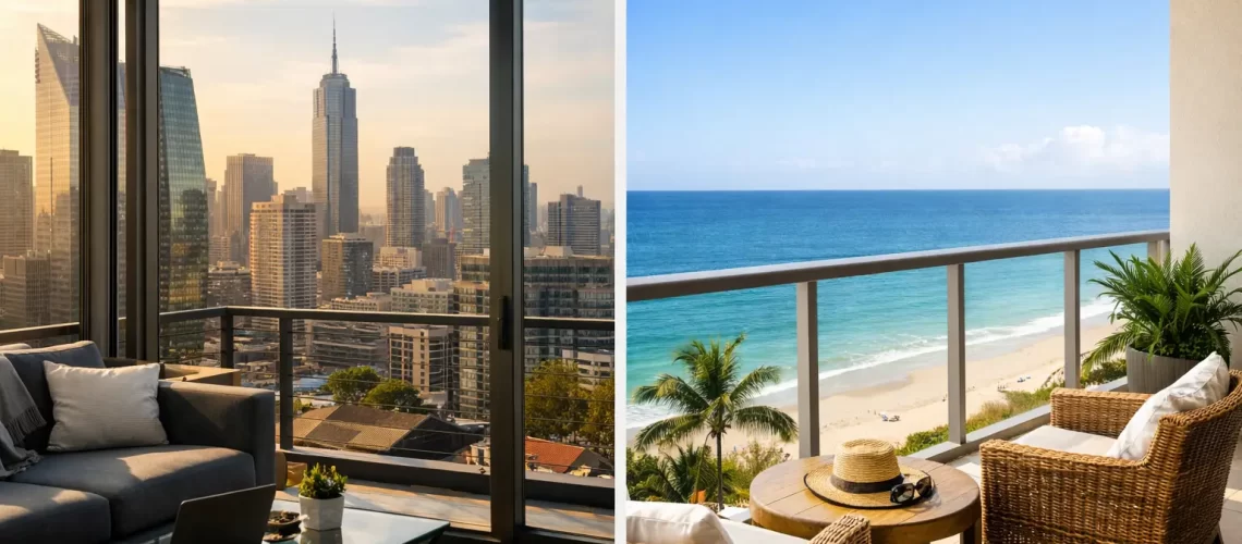 Downtown Condo vs Beach Condo: Which Fits You?