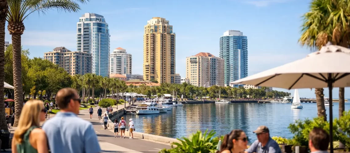 Downtown St Petersburg Guide for Everyday Living