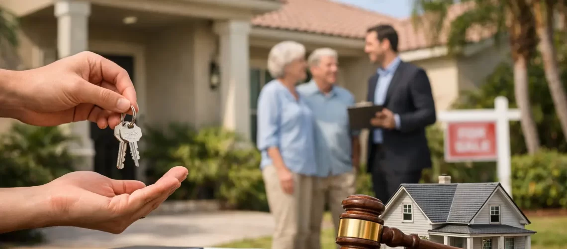 Florida Probate Home Sale Guide