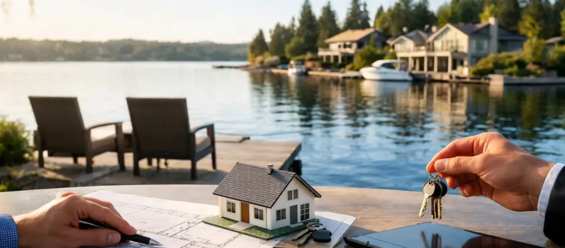 How to Buy Waterfront Property Wisely