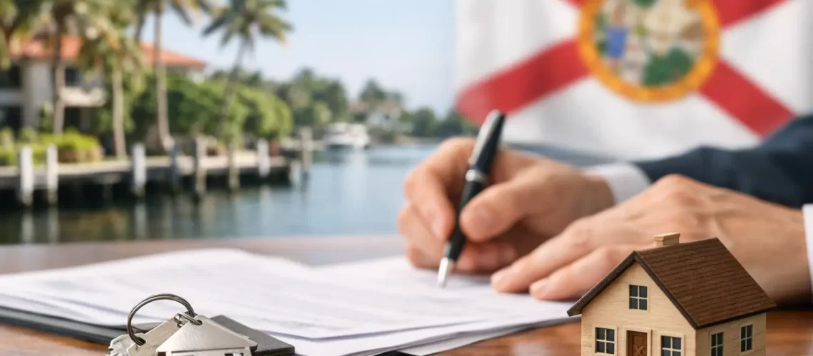 How to Navigate Probate Property Sales in Florida