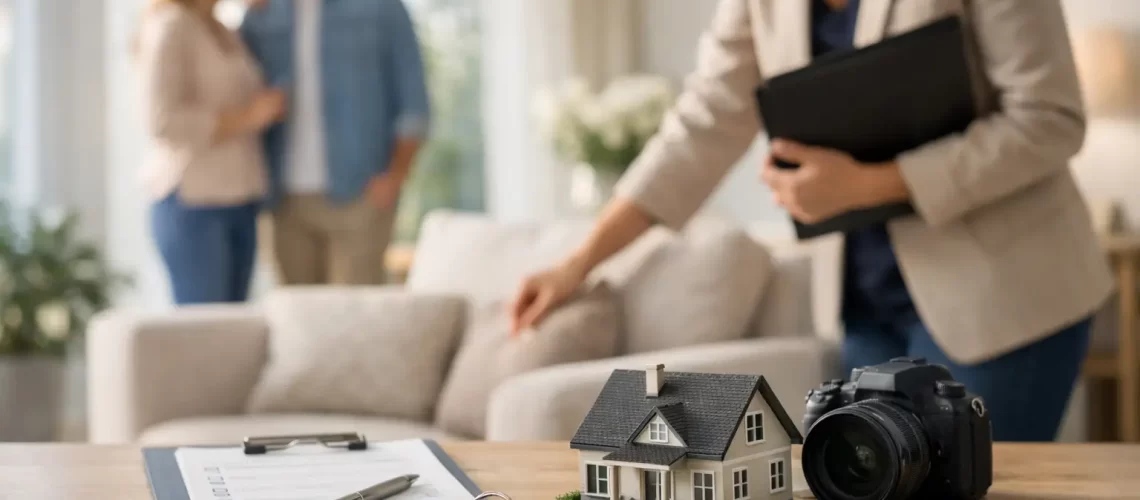 How to Prepare Home Listing the Right Way