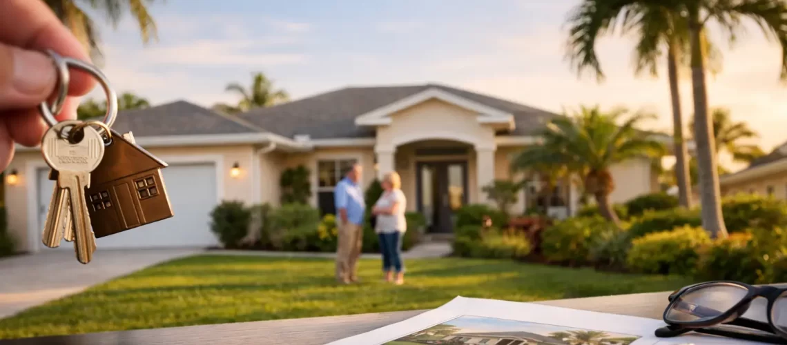 How to Sell Inherited House in Florida