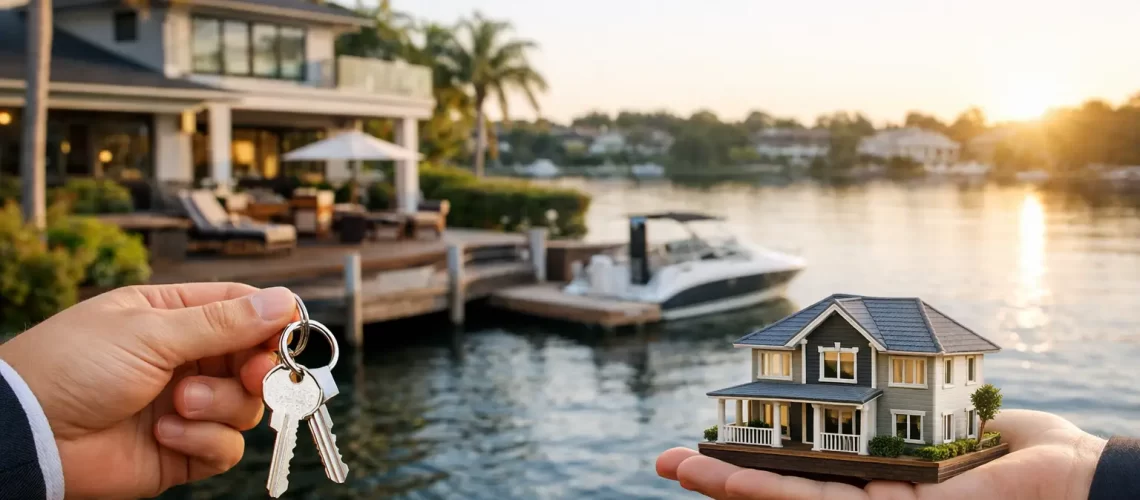 How to Sell Waterfront Home for Top Value