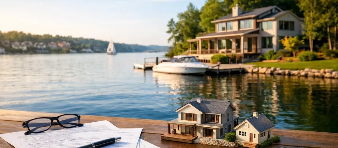 Is Waterfront Property a Good Investment?