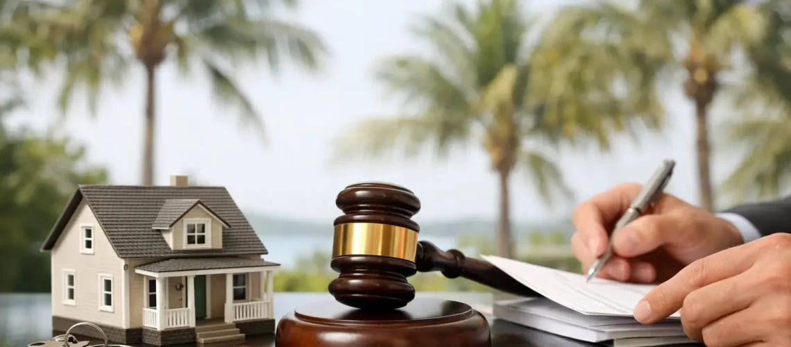 Probate Real Estate Florida Process Explained