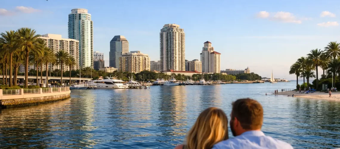 Relocating to St Petersburg Florida