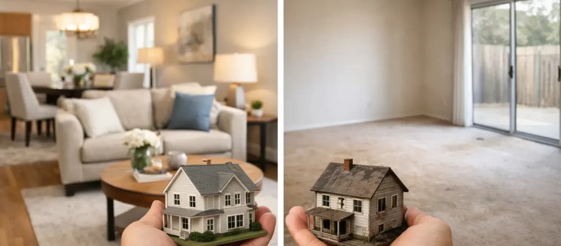 Staging vs As Is Sale: Which Is Right for You?