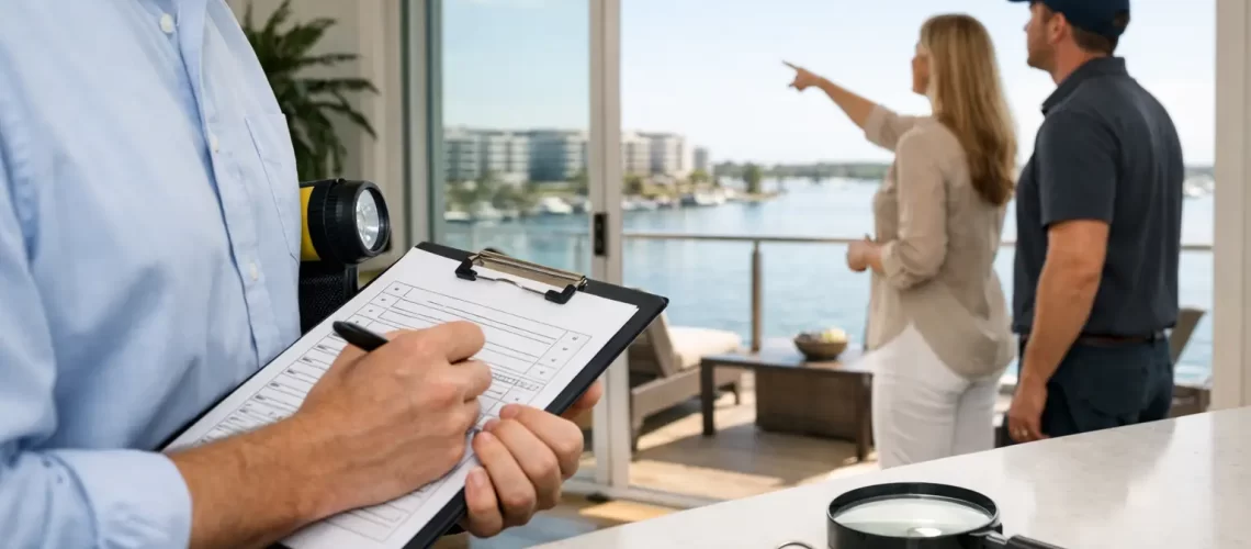 Waterfront Condo Inspection Checklist Essentials