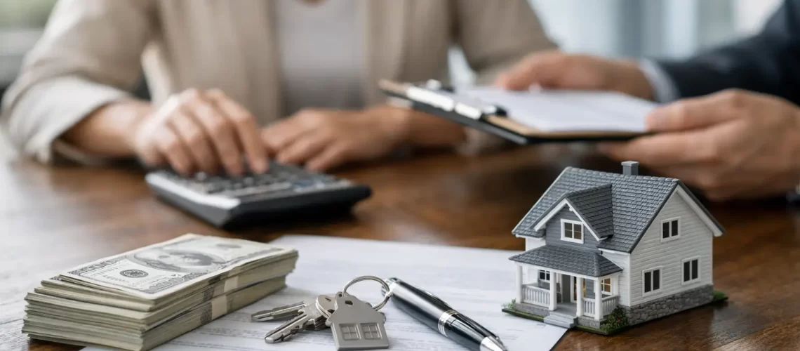 What Costs Do Sellers Pay at Closing?
