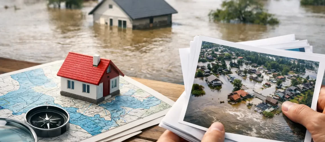 What Is a Flood Zone and Why It Matters